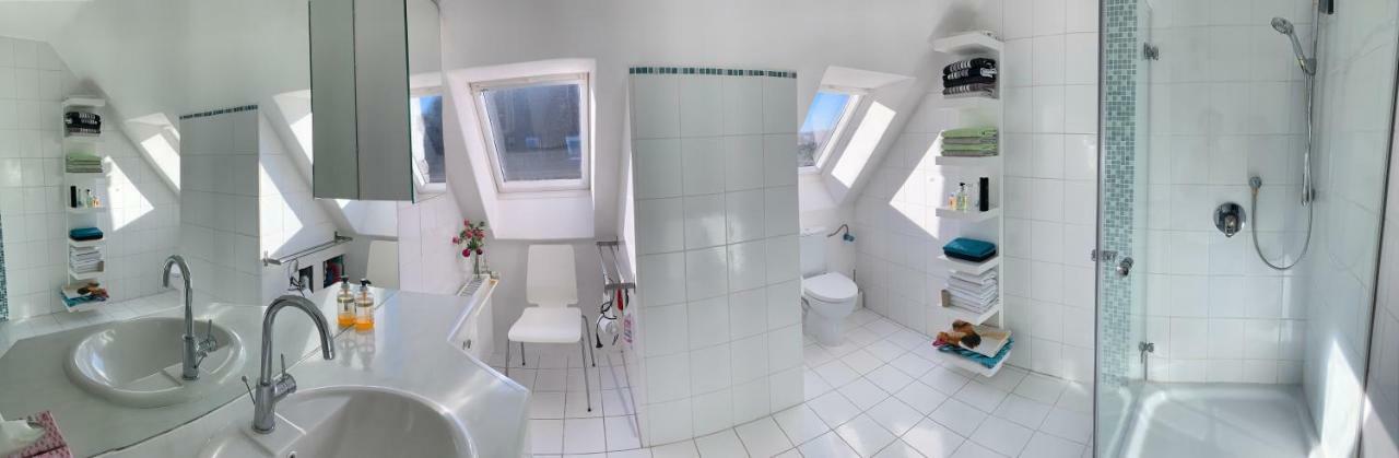 אופנבורג Schoene Zimmer Im Zentrum Leben מראה חיצוני תמונה